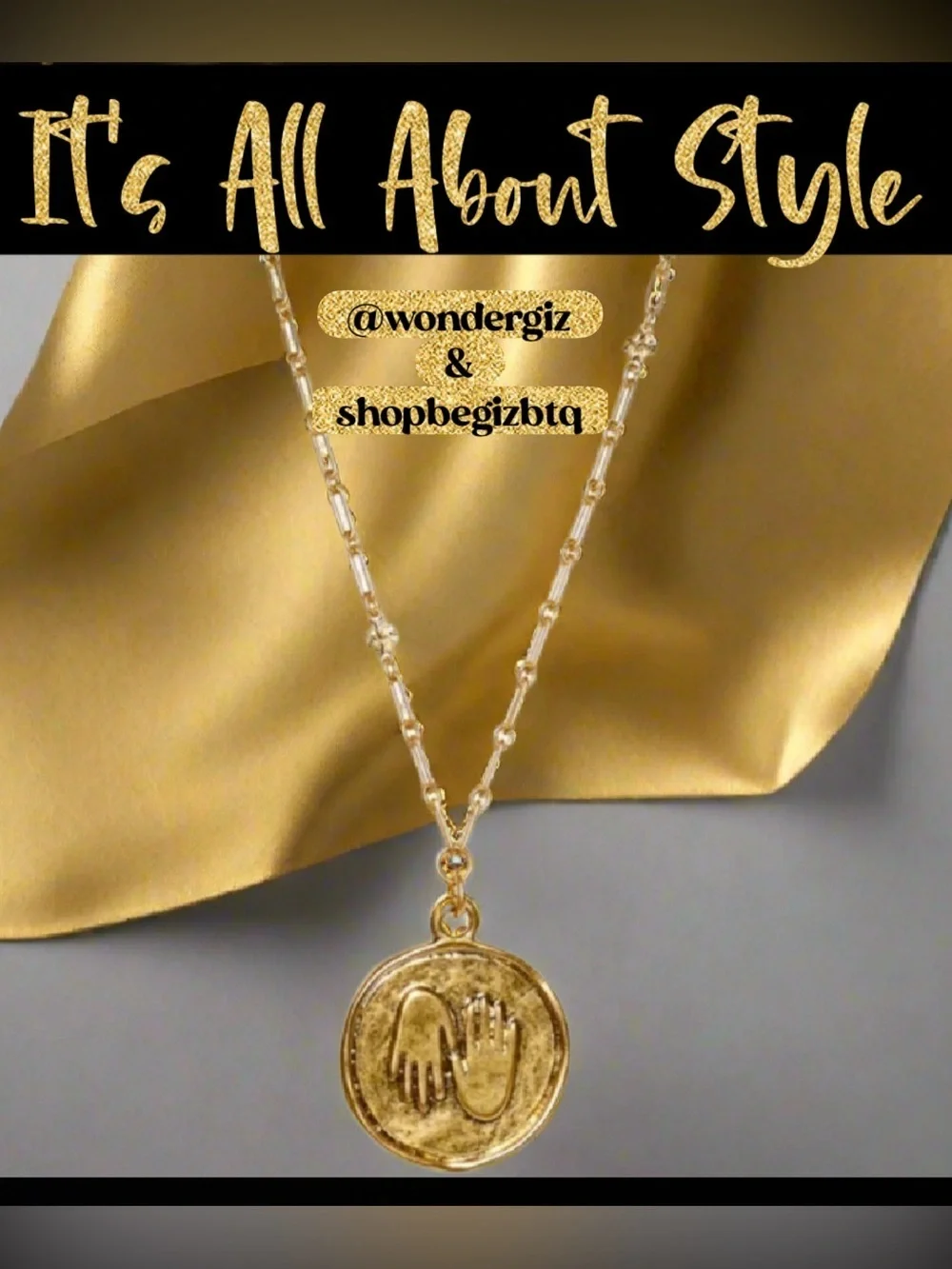 Tory Burch authentic chain